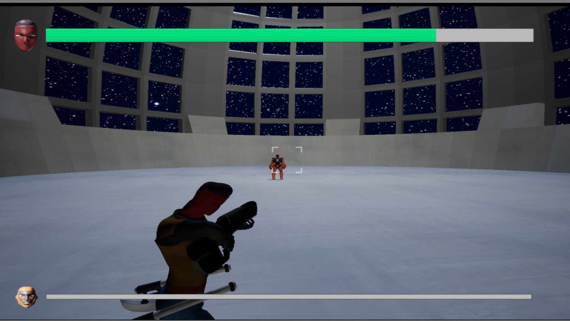 Boss Hunter screenshot 2