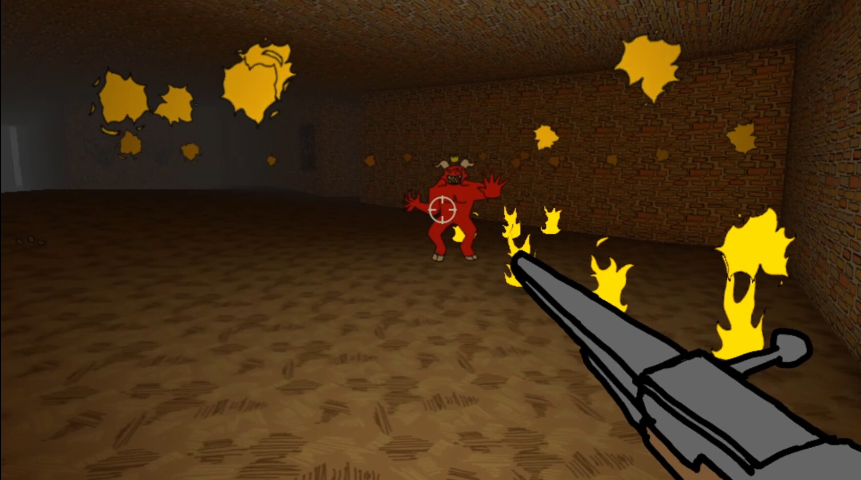 Monster Bullets screenshot 3