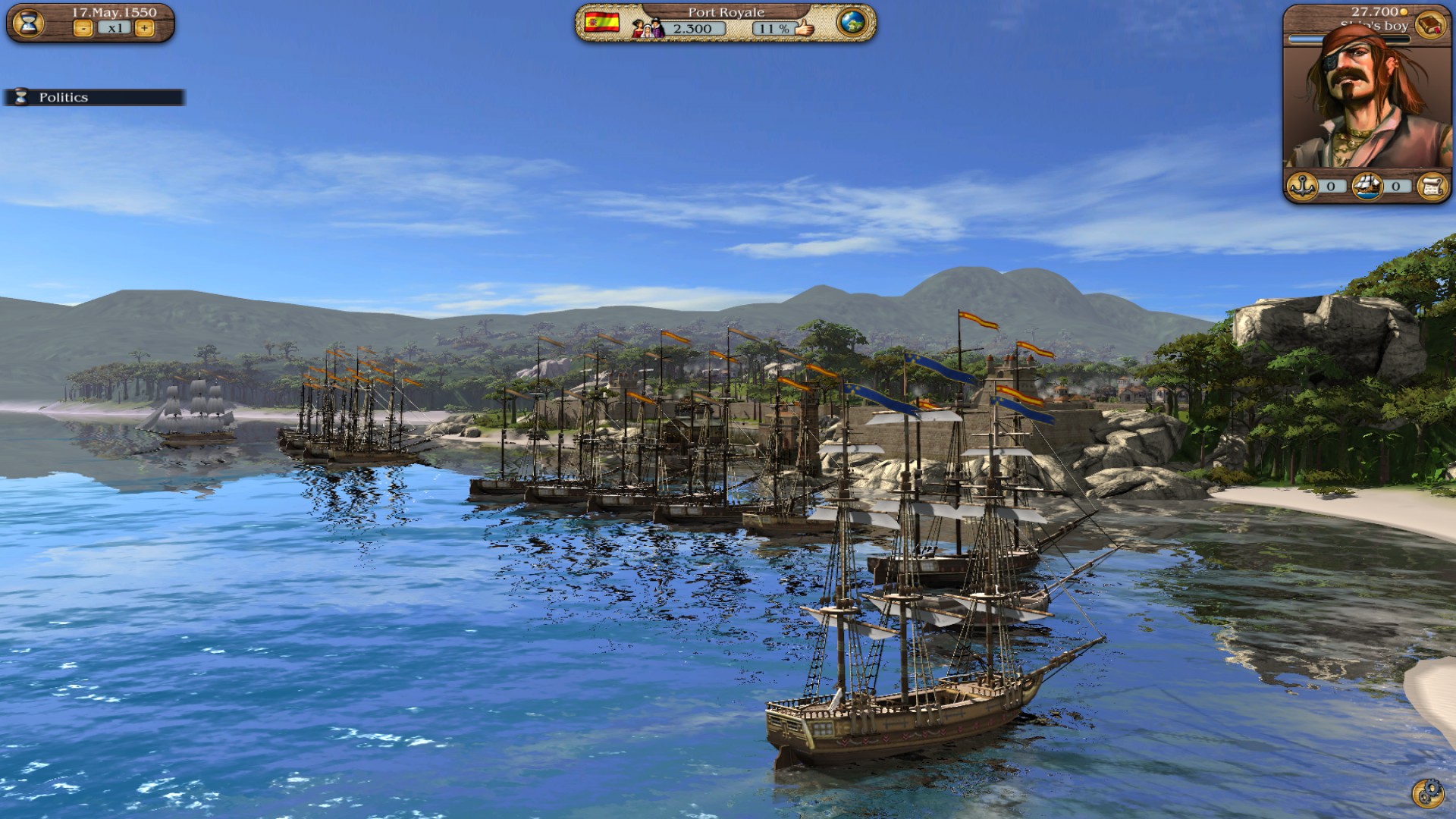 Port Royale 3 screenshot 13