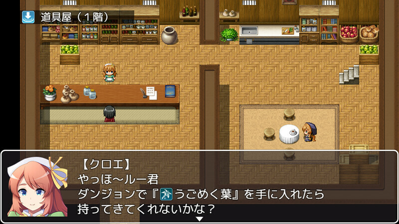 Heroes and Test of Succubus screenshot 2