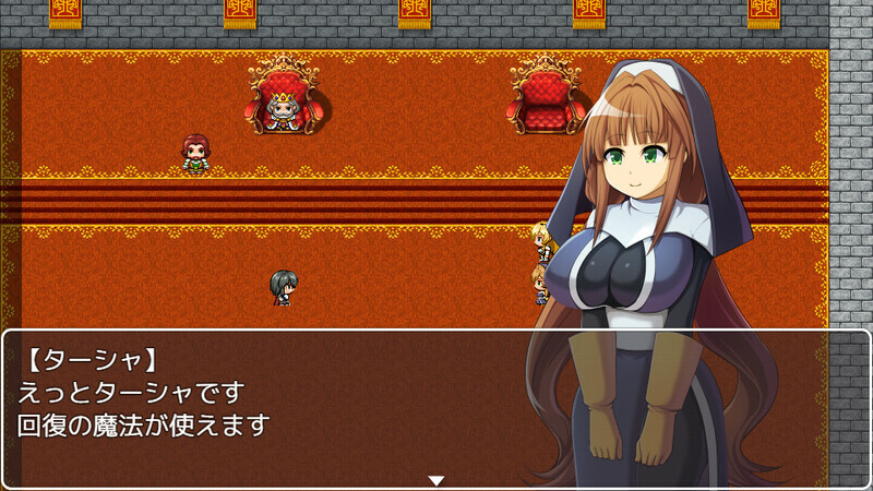 Heroes and Test of Succubus screenshot 6