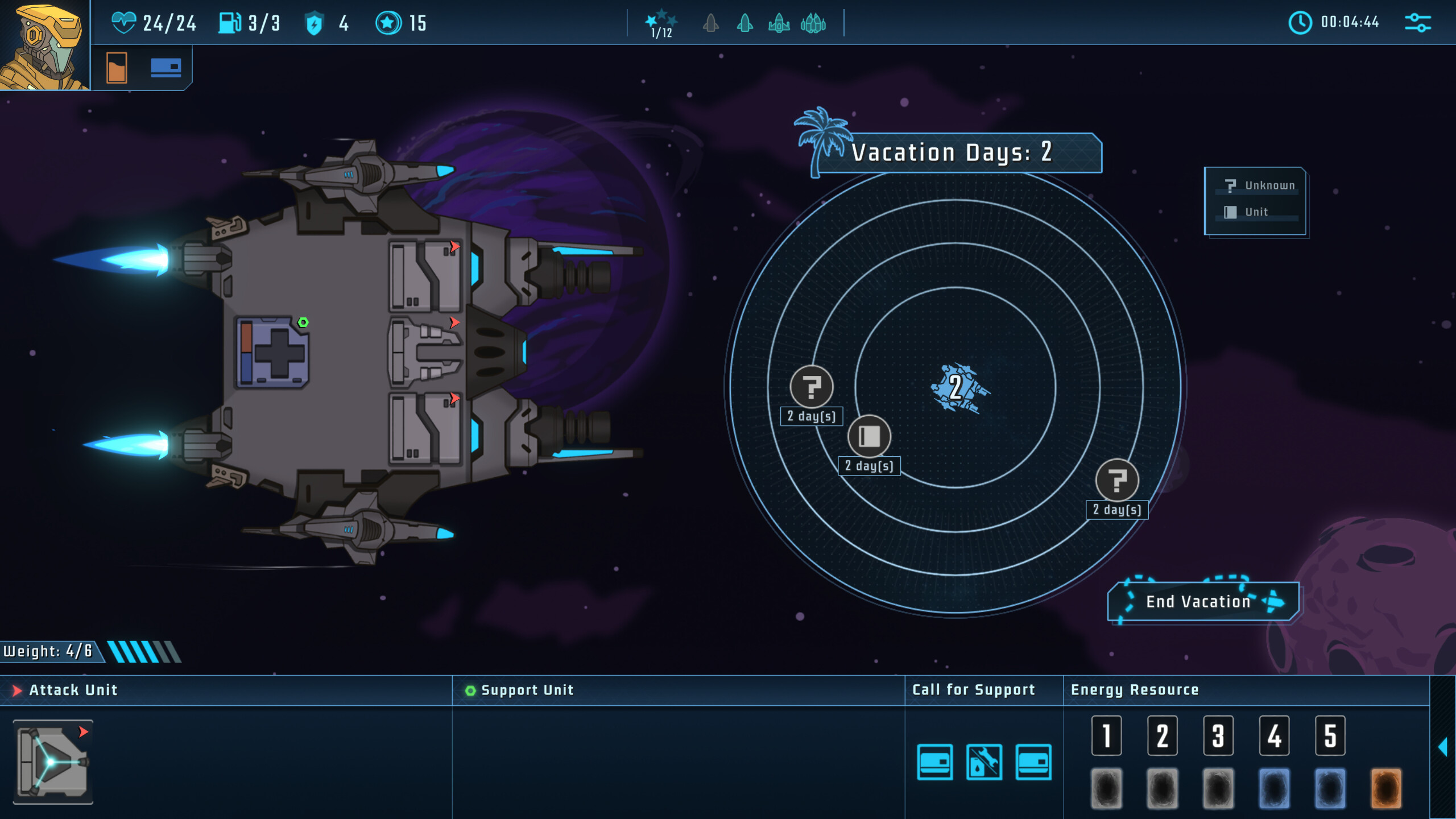 LONESTAR screenshot 6