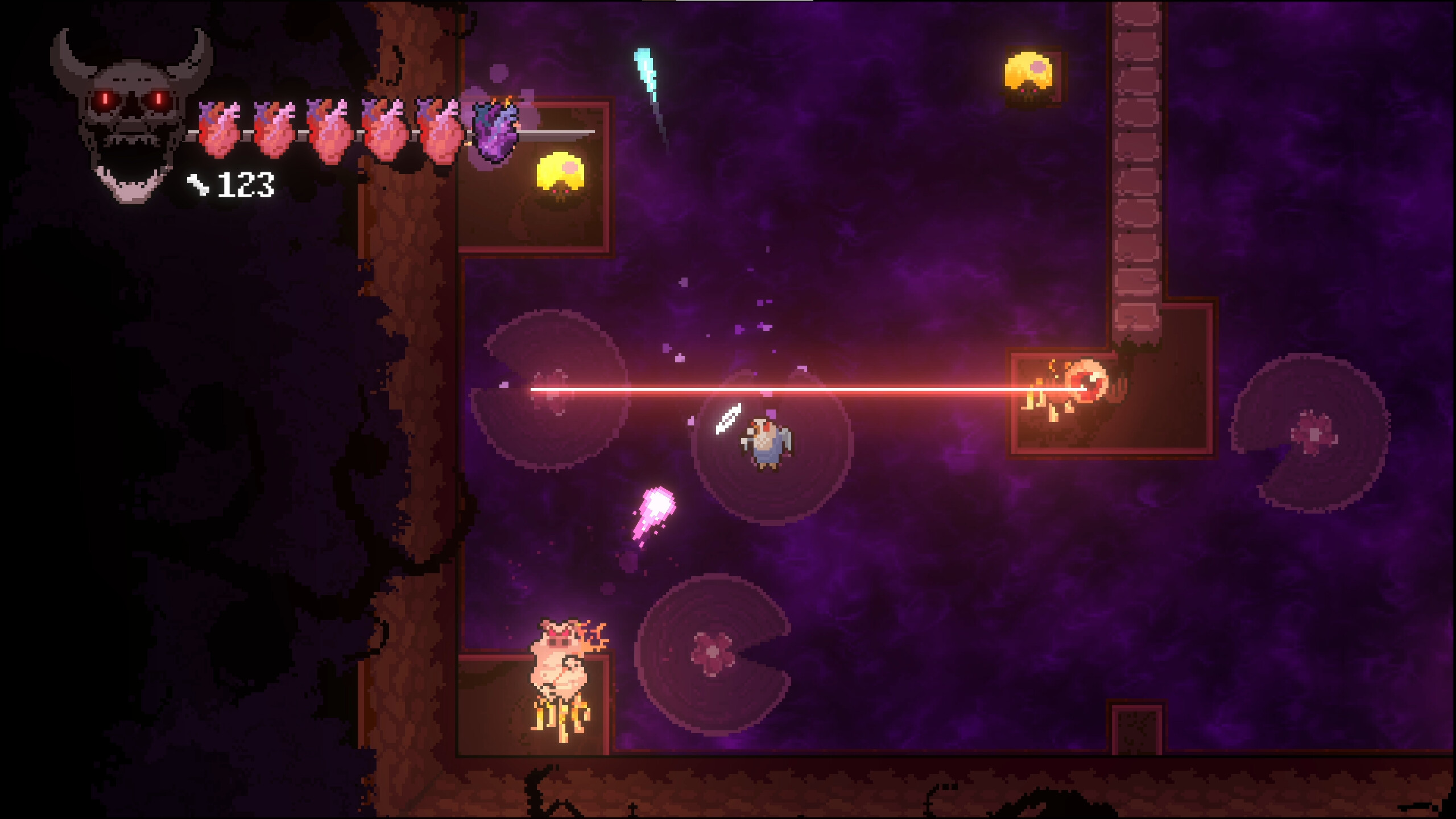 Bloody Hell screenshot 1