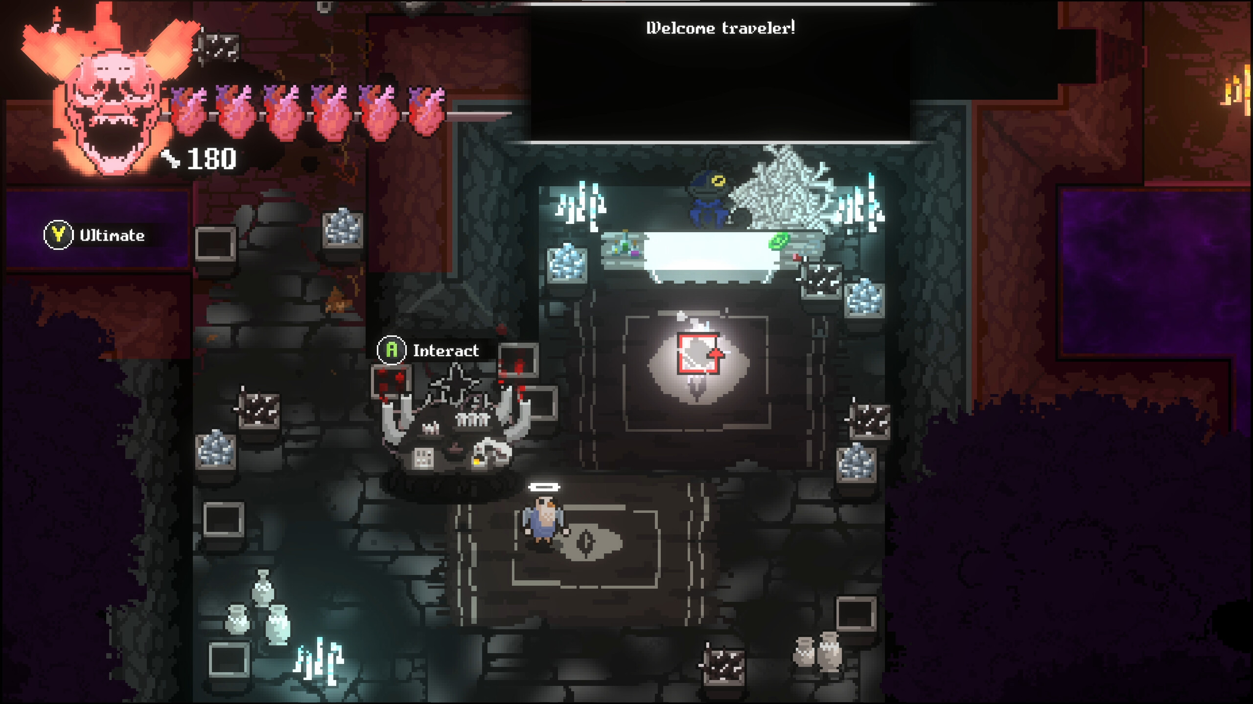 Bloody Hell screenshot 5
