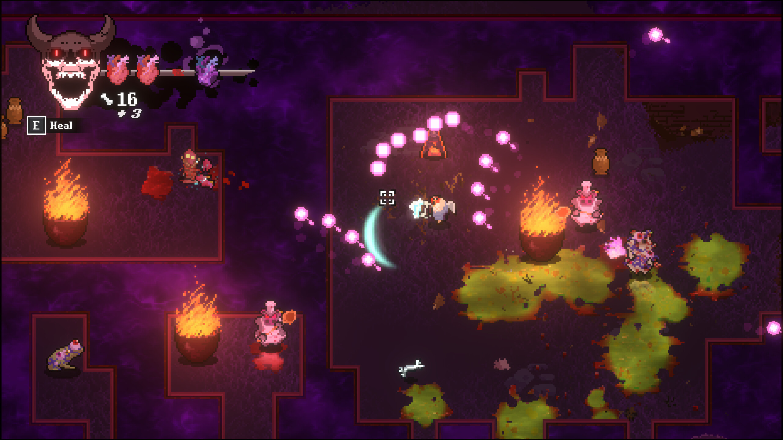 Bloody Hell screenshot 11