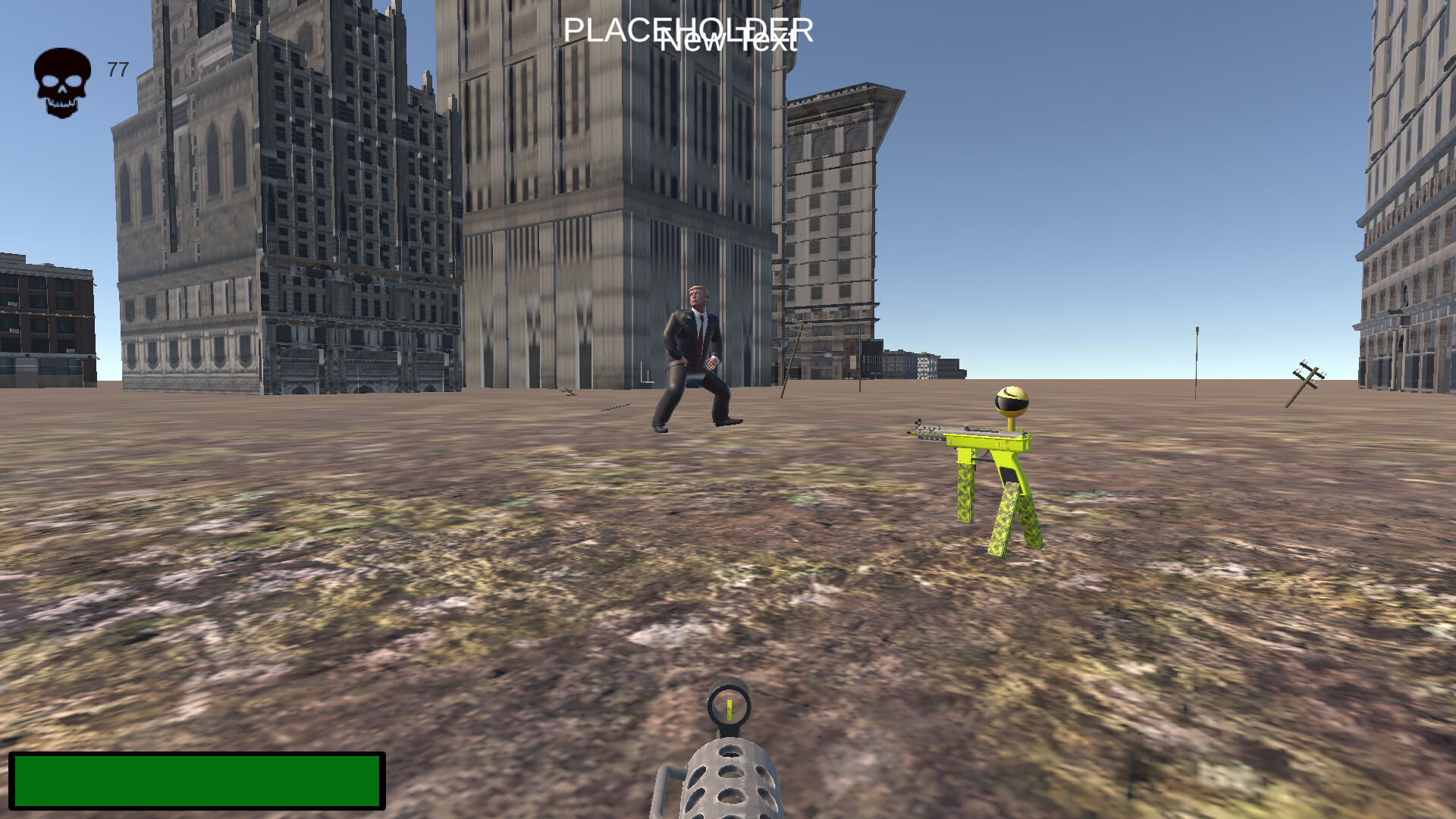 You are the weapon screenshot 1