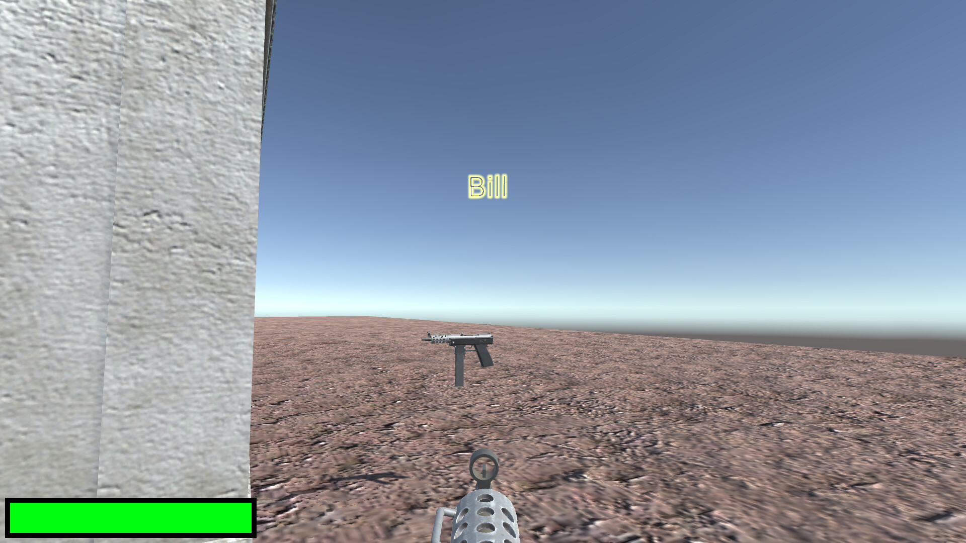 You are the weapon screenshot 2
