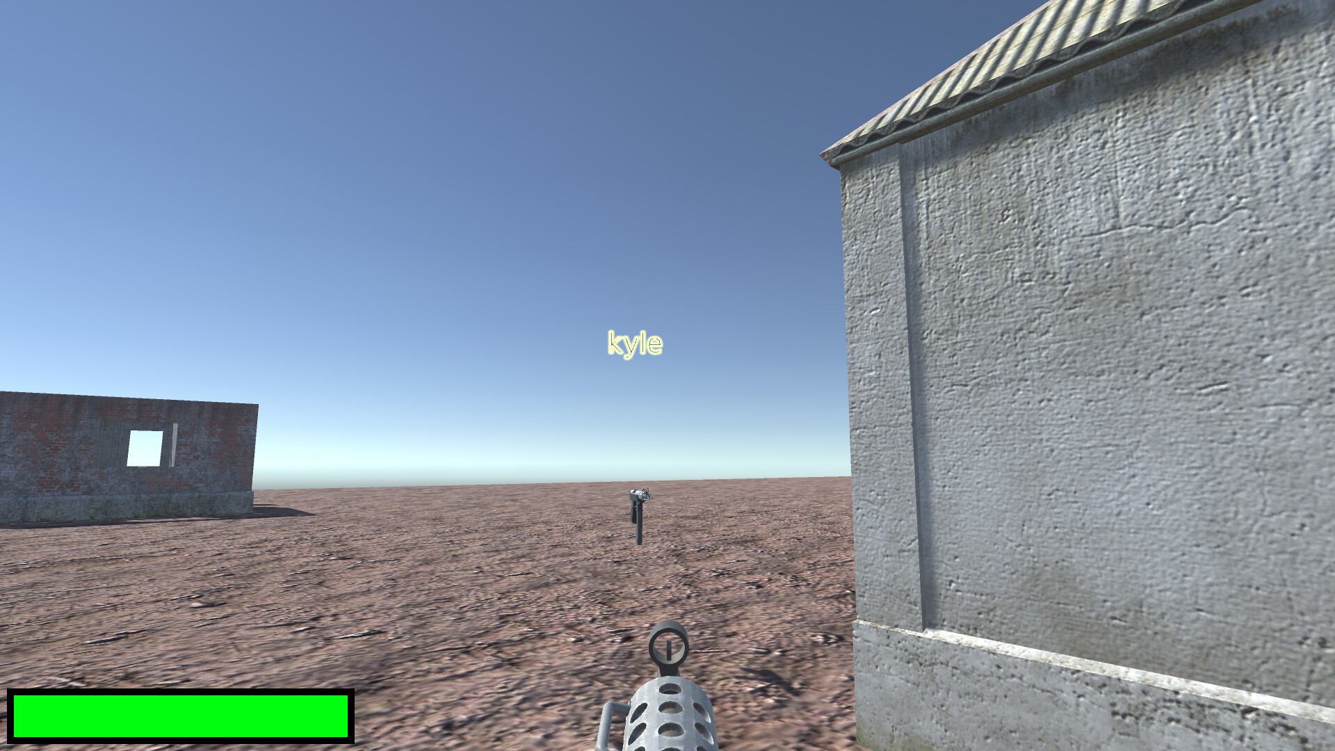 You are the weapon screenshot 3