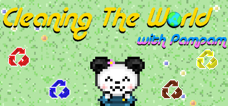 Cleaning The World With Pampam: header artwork