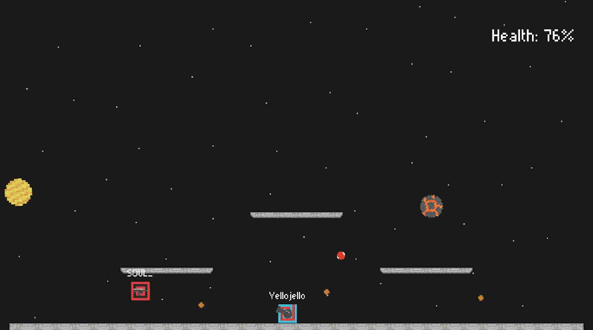 Mini Arenas screenshot 1