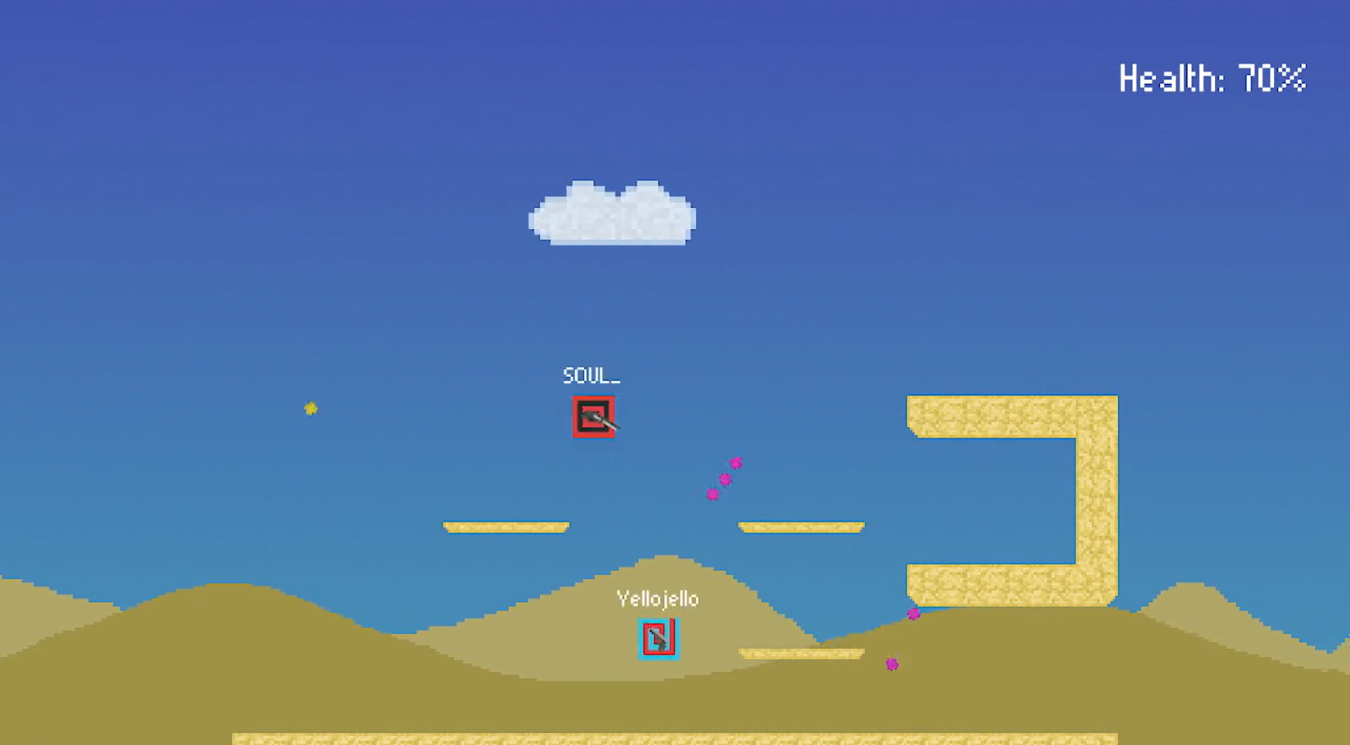 Mini Arenas screenshot 4