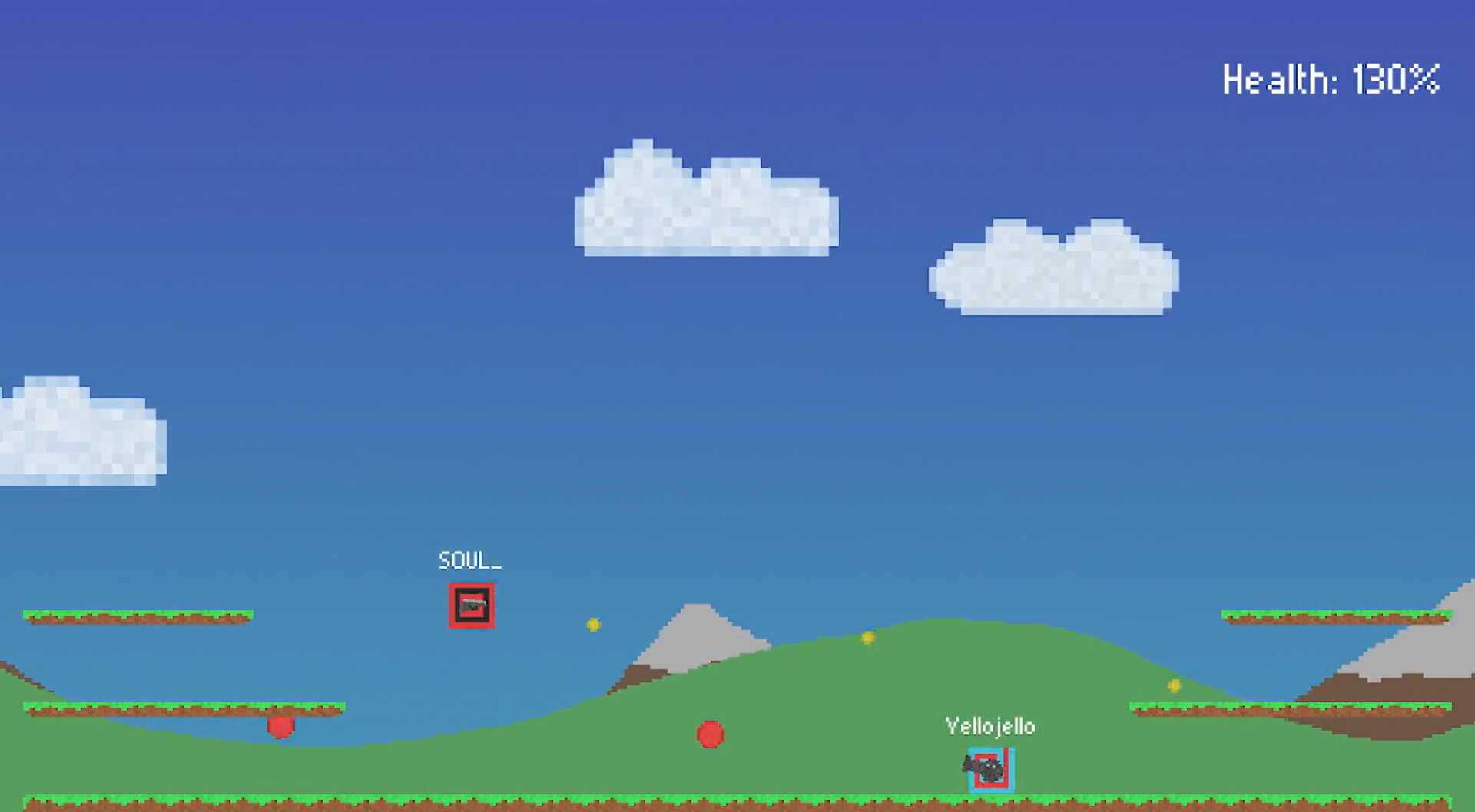 Mini Arenas screenshot 3