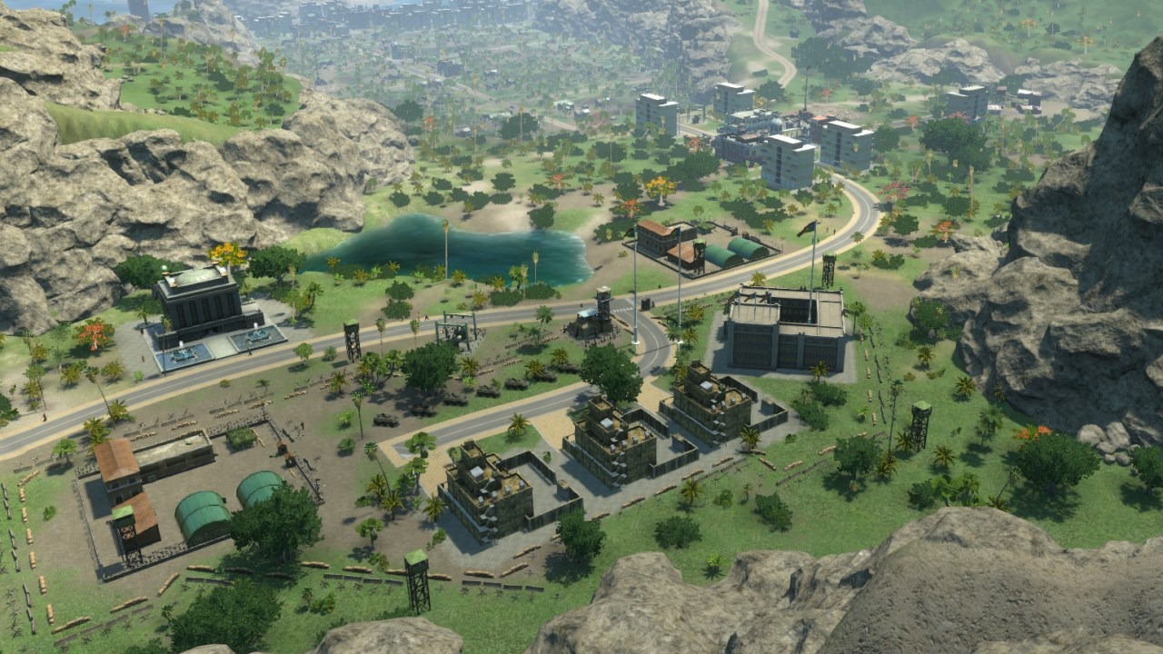 Tropico 4: Propaganda! screenshot 6