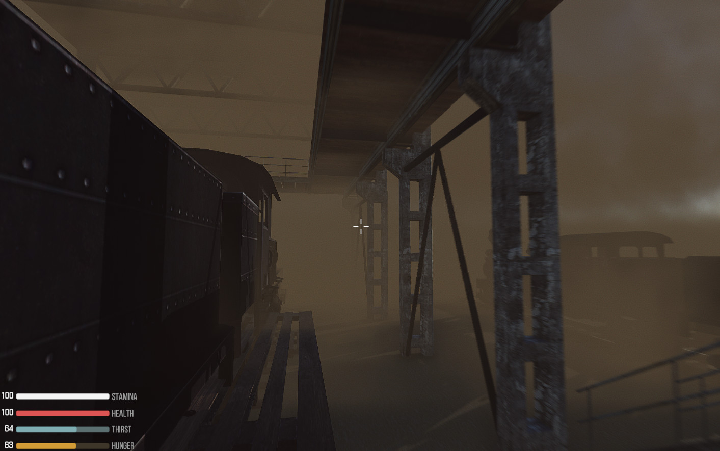 dead train screenshot 4