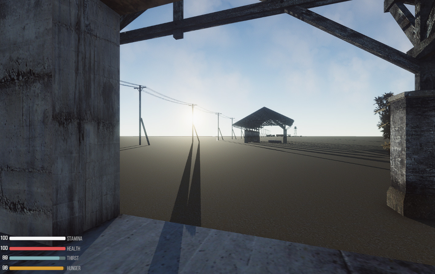 dead train screenshot 2