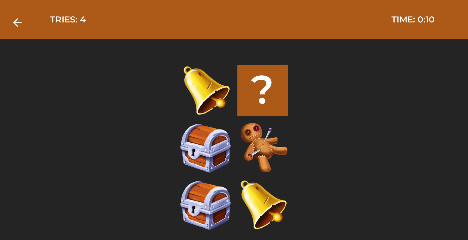 Classic Memory Game screenshot 5
