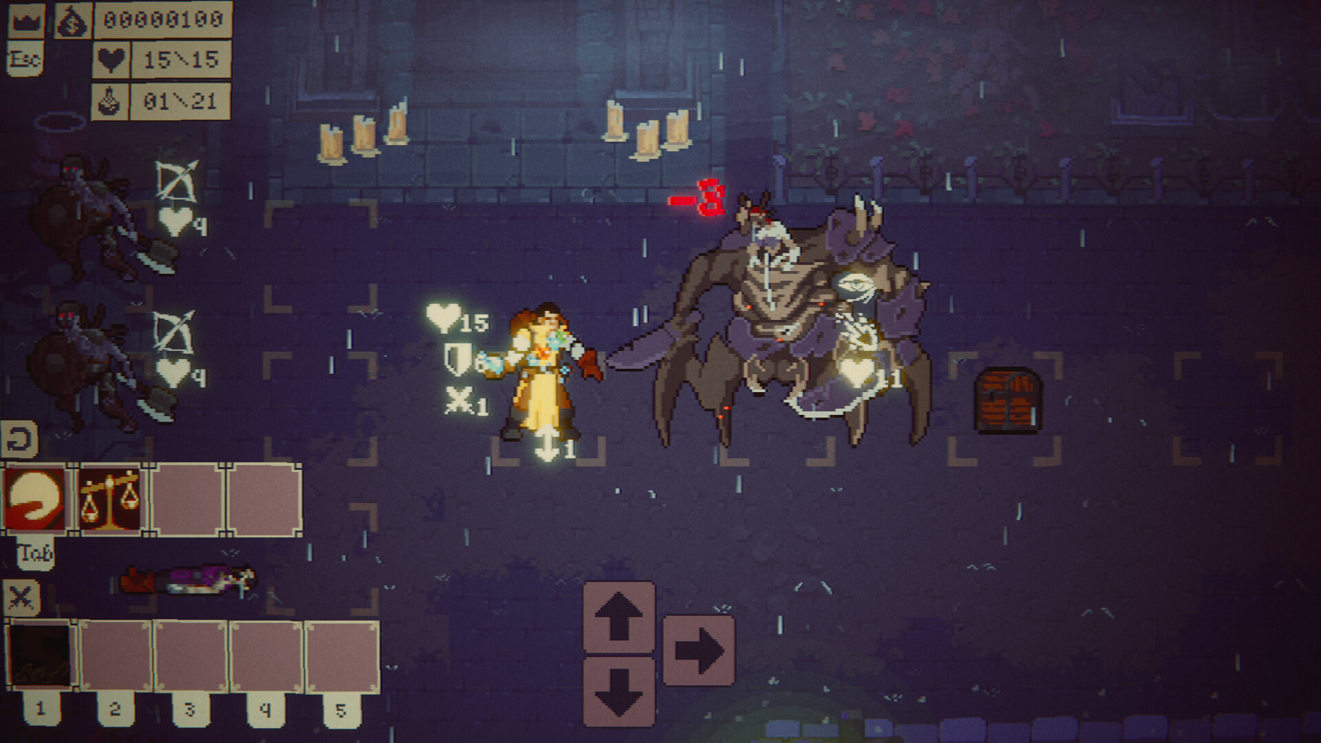 Forrader Hero screenshot 3