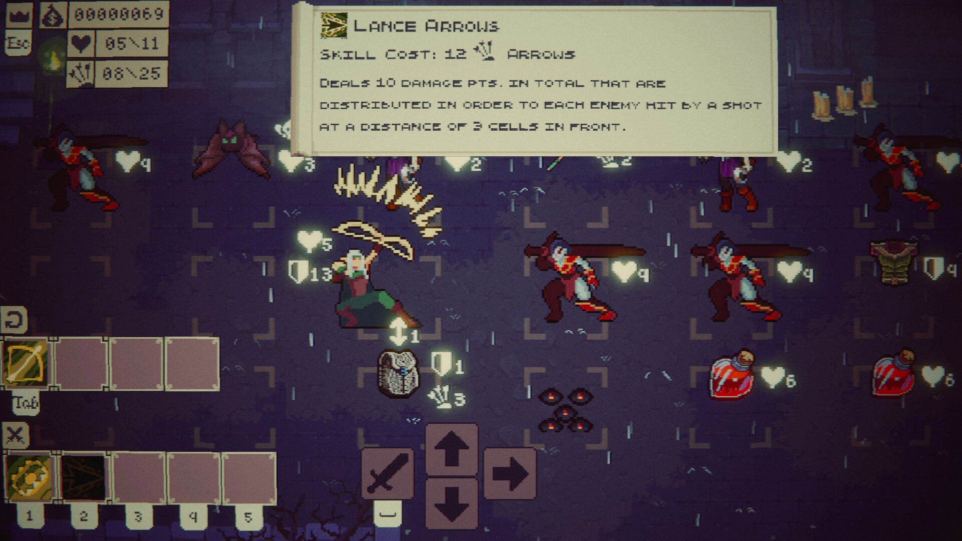 Forrader Hero screenshot 2