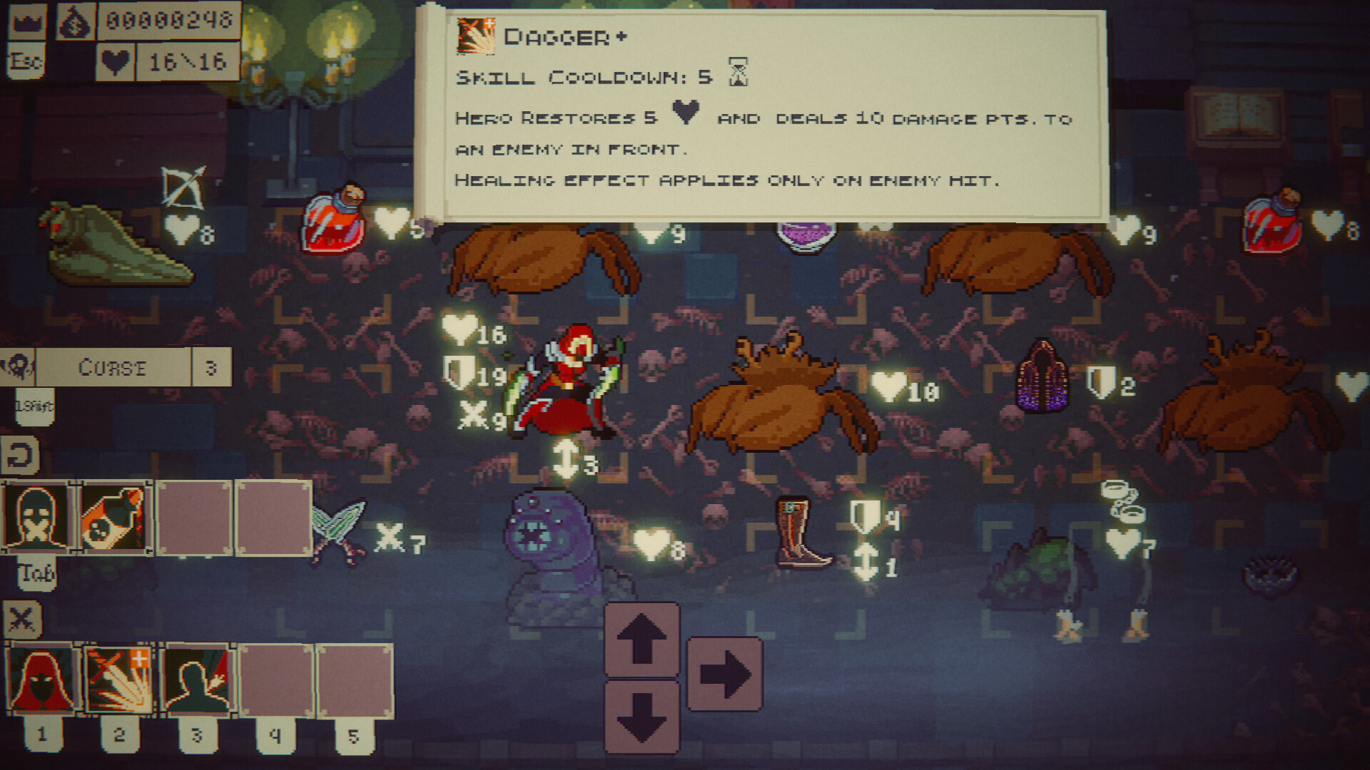 Forrader Hero screenshot 4