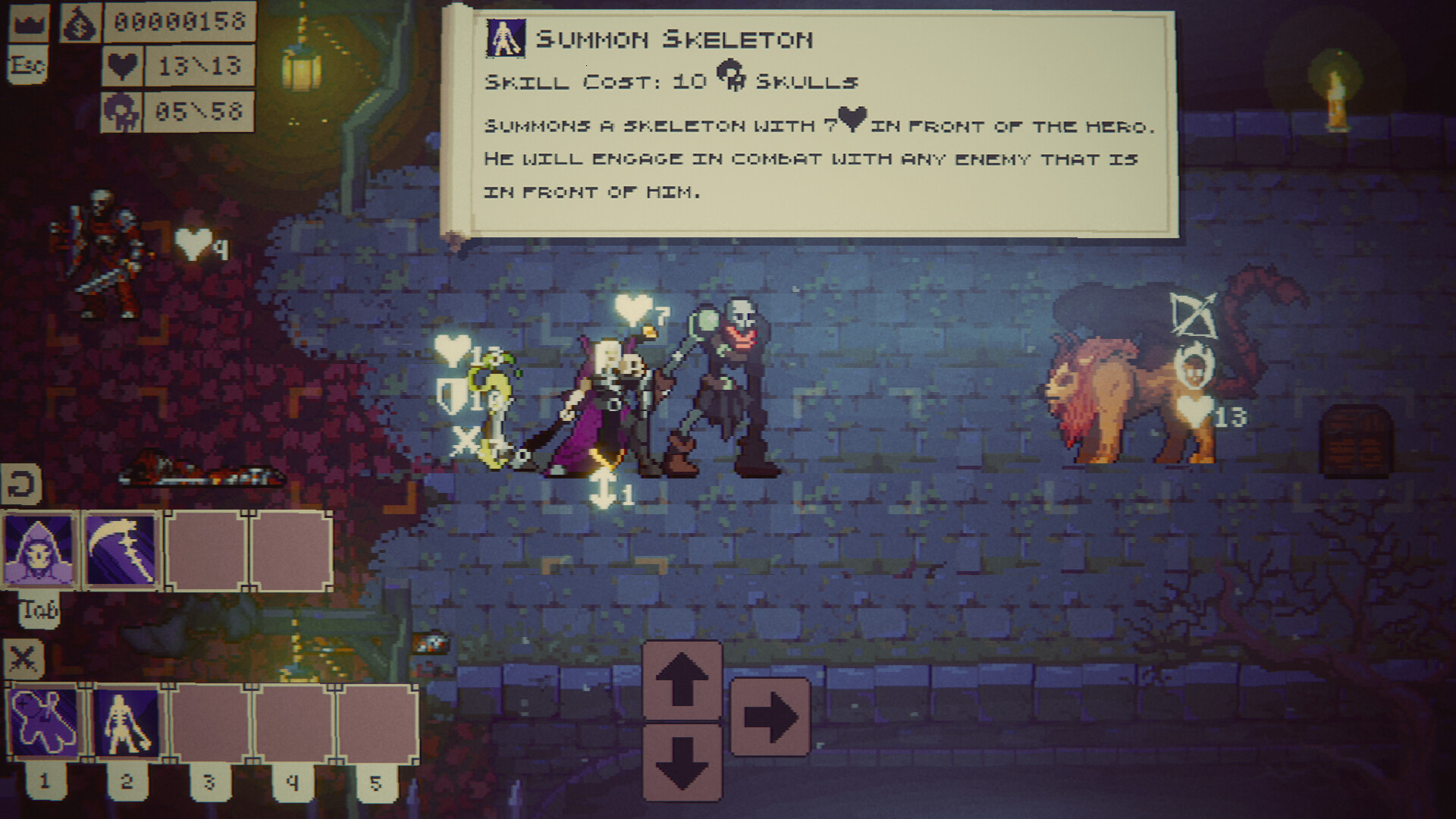 Forrader Hero screenshot 9