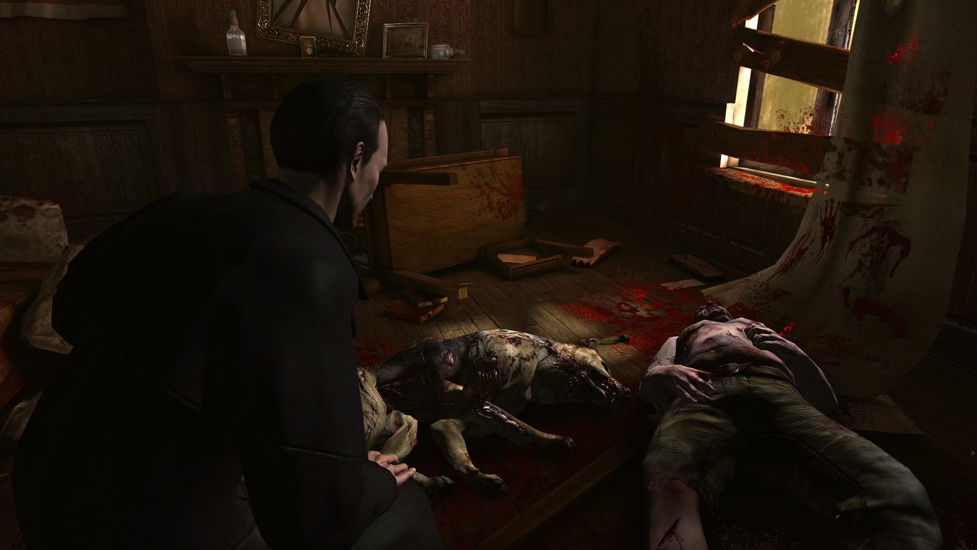 The Testament of Sherlock Holmes screenshot 4