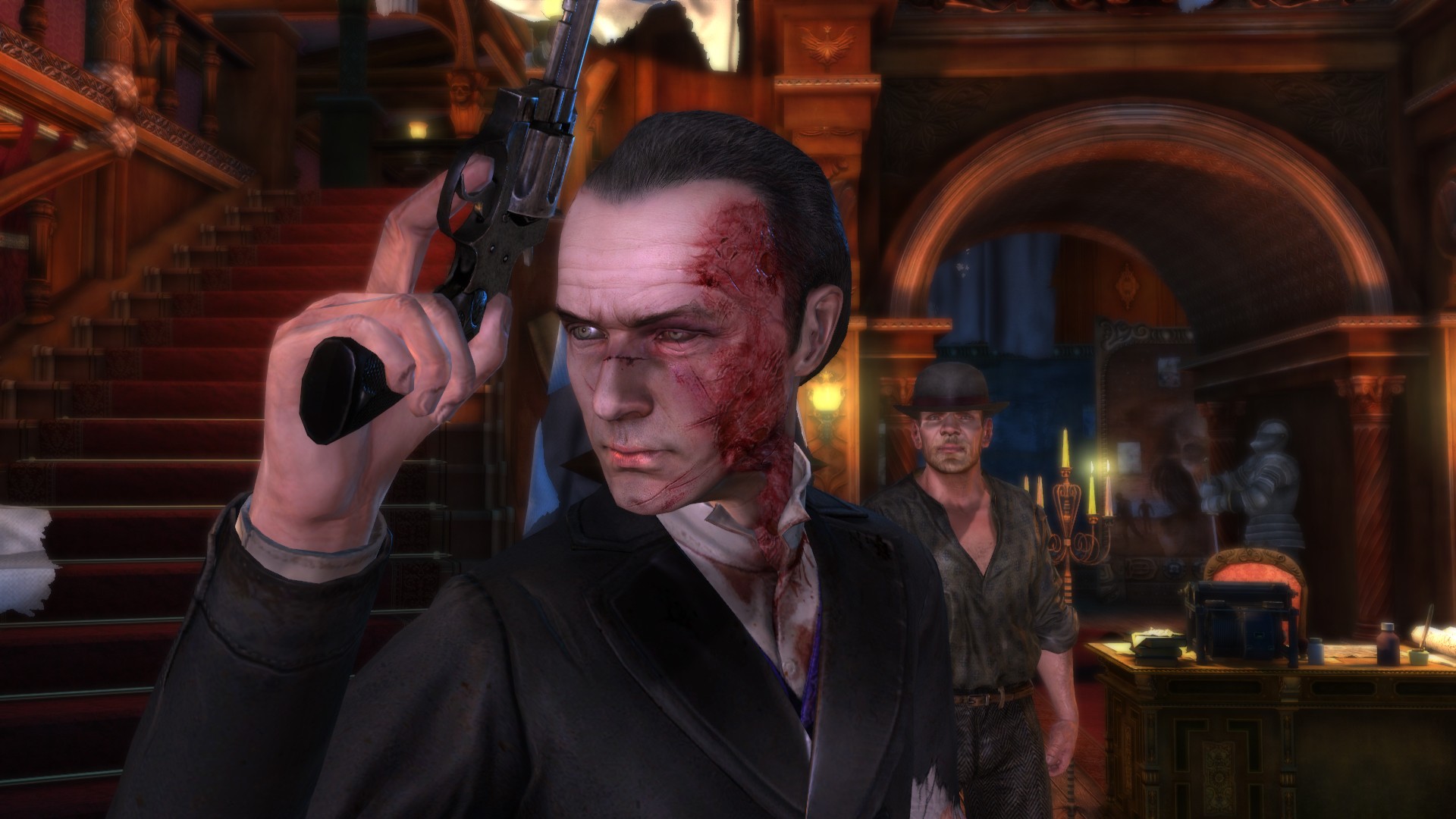 The Testament of Sherlock Holmes screenshot 2