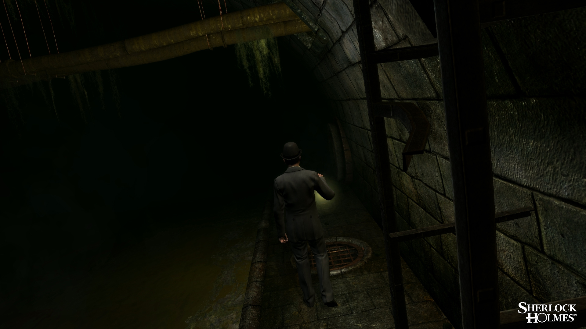 The Testament of Sherlock Holmes screenshot 10