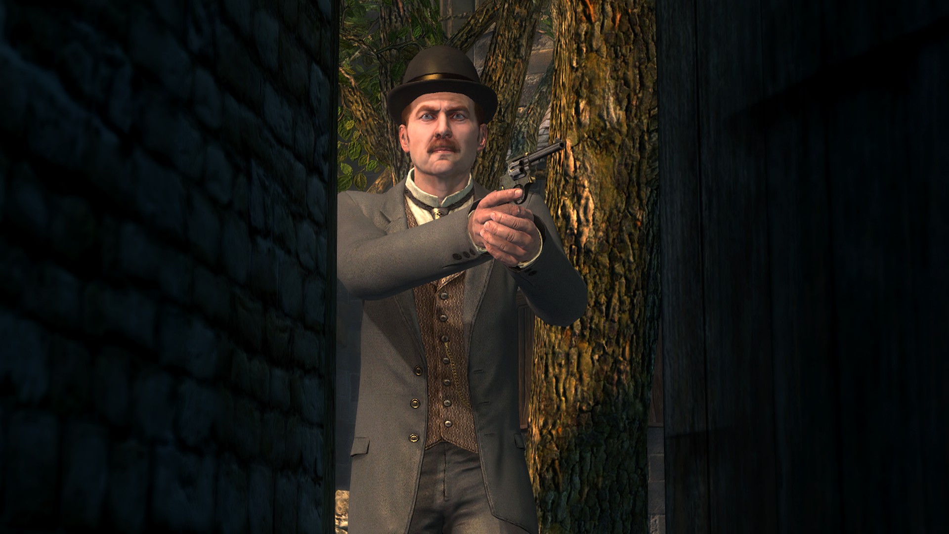 The Testament of Sherlock Holmes screenshot 1