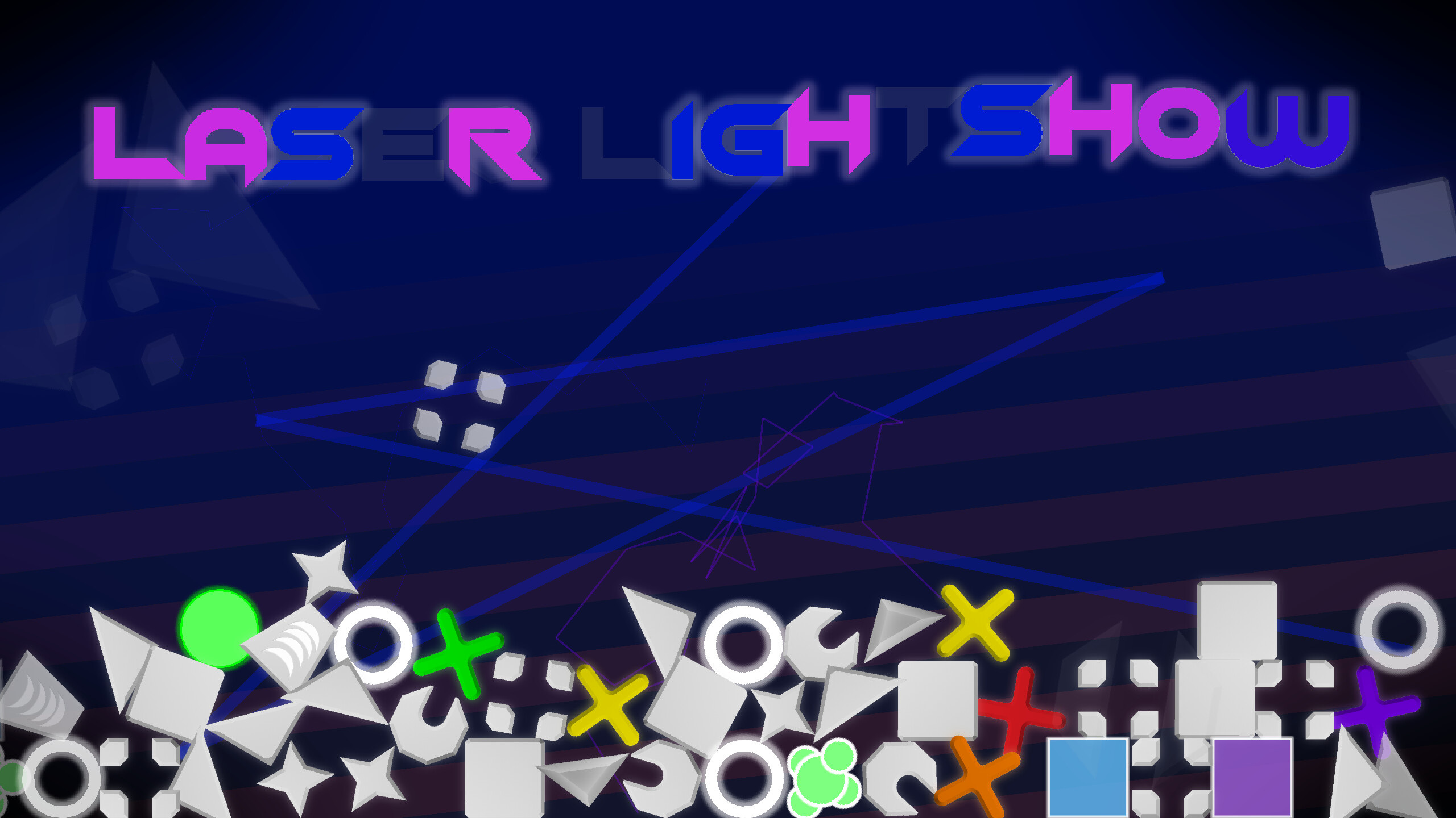 Laser Lightshow screenshot 8