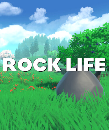 Rock Life: The Rock Simulator