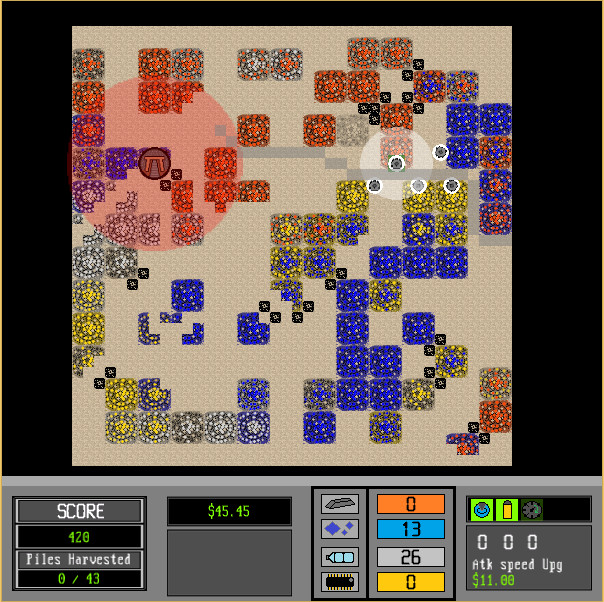 Junkyard War screenshot 2