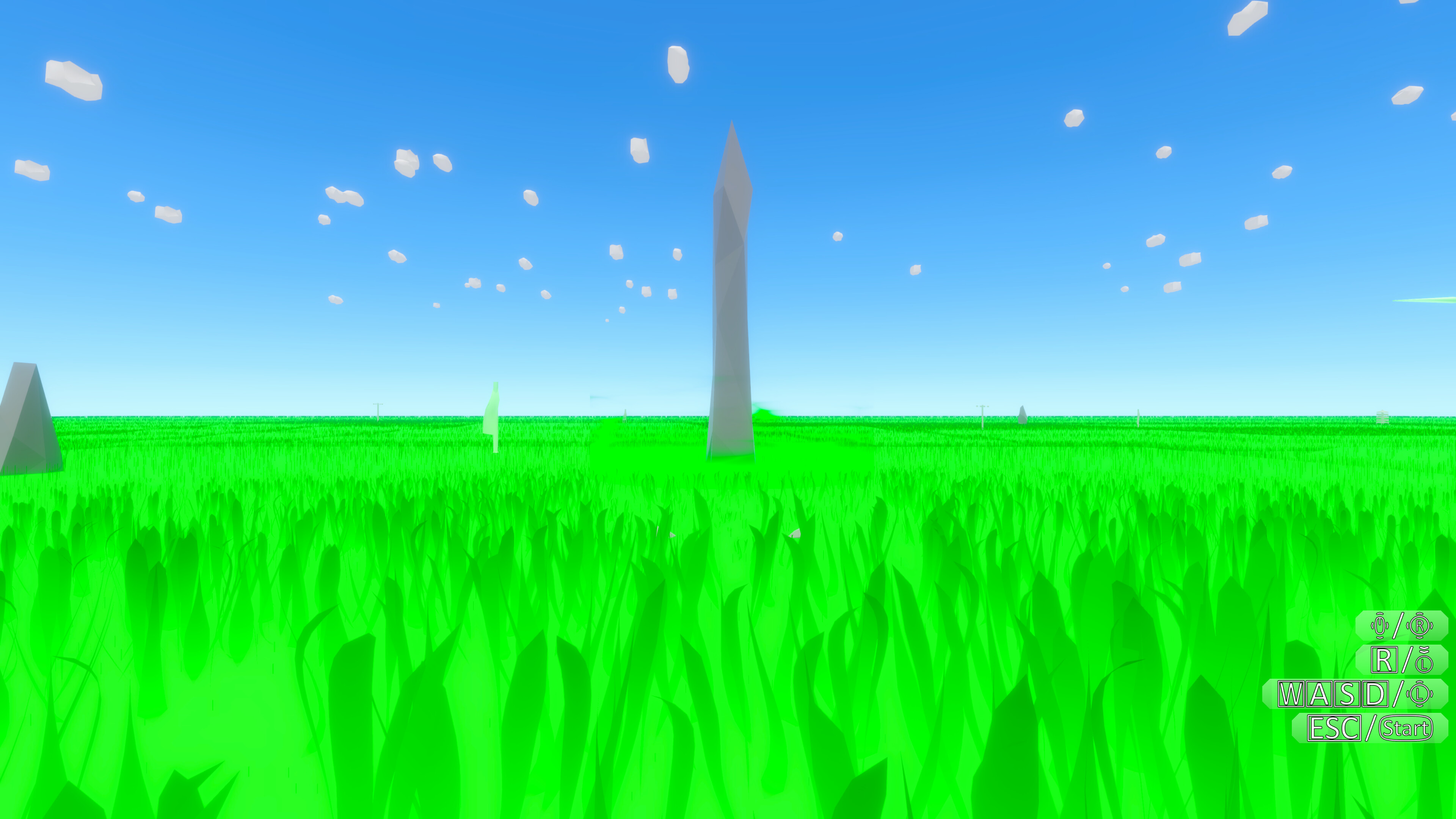 Motioning Monument screenshot 1