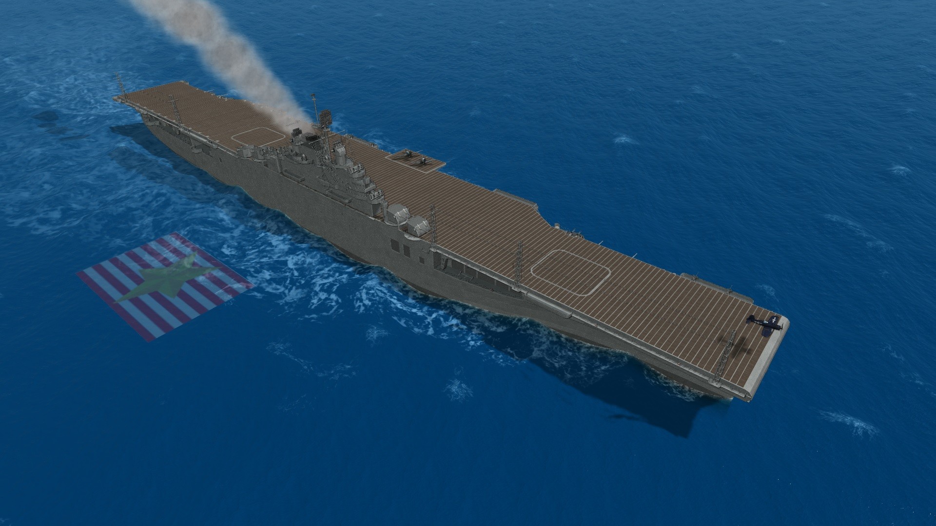 Pacific Strafe  screenshot 8