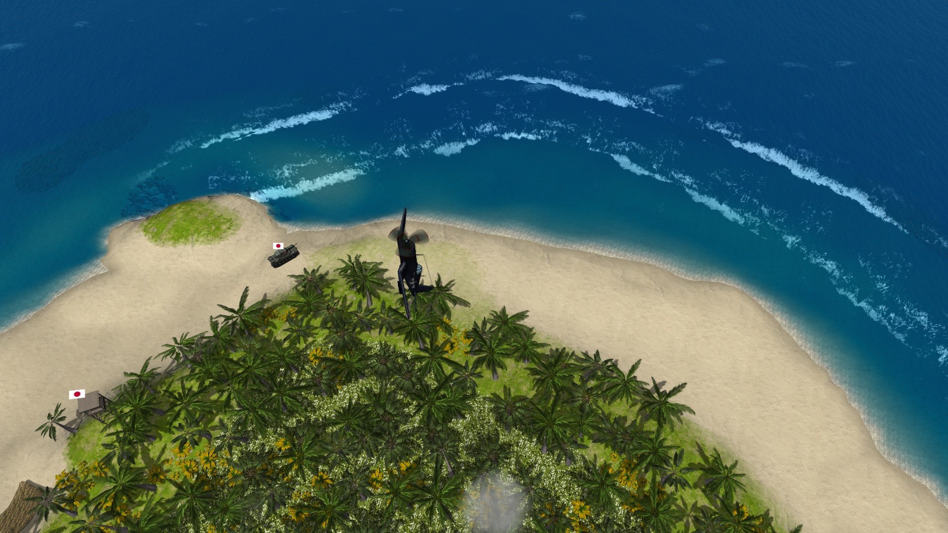 Pacific Strafe  screenshot 6