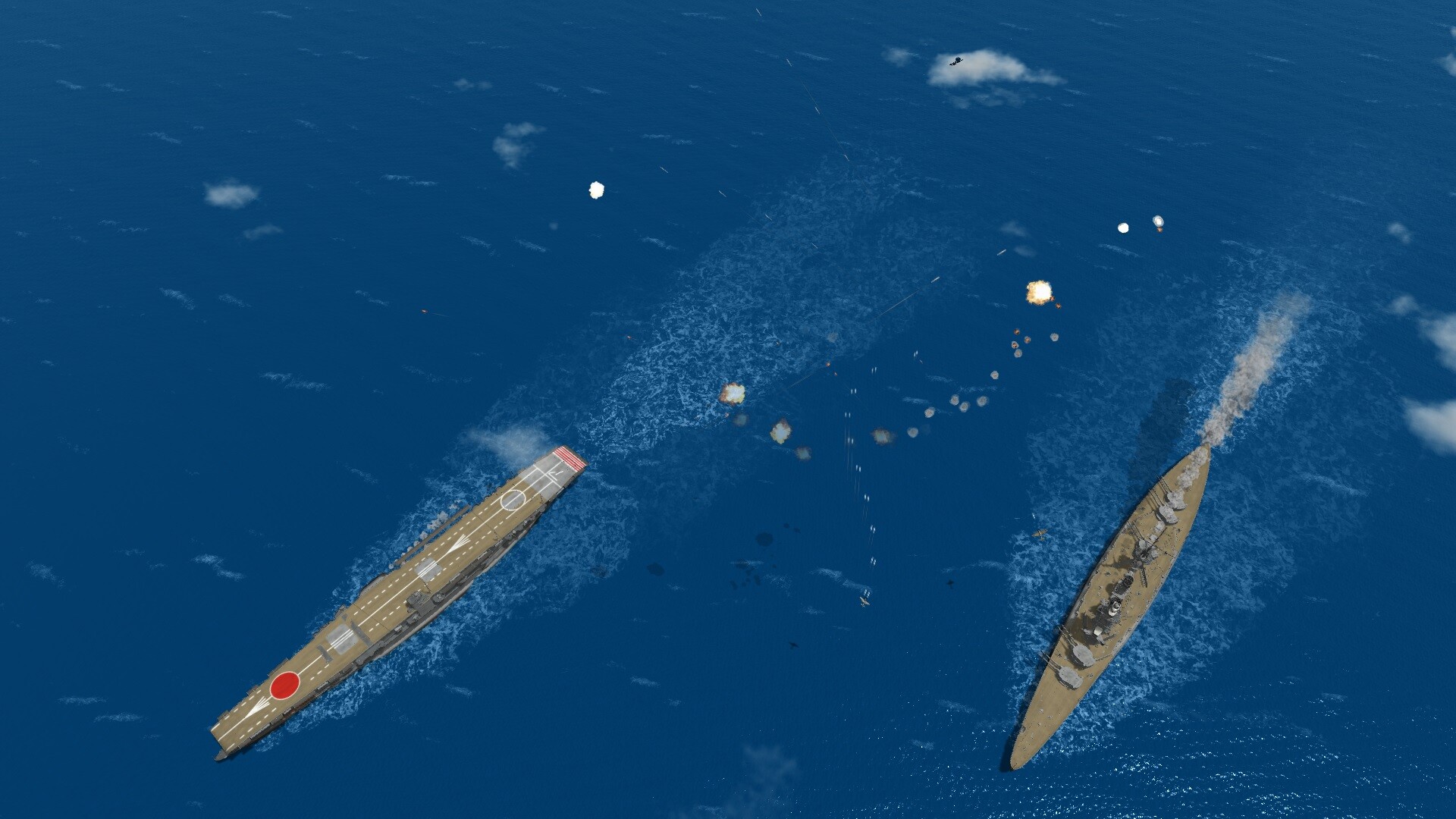 Pacific Strafe  screenshot 9