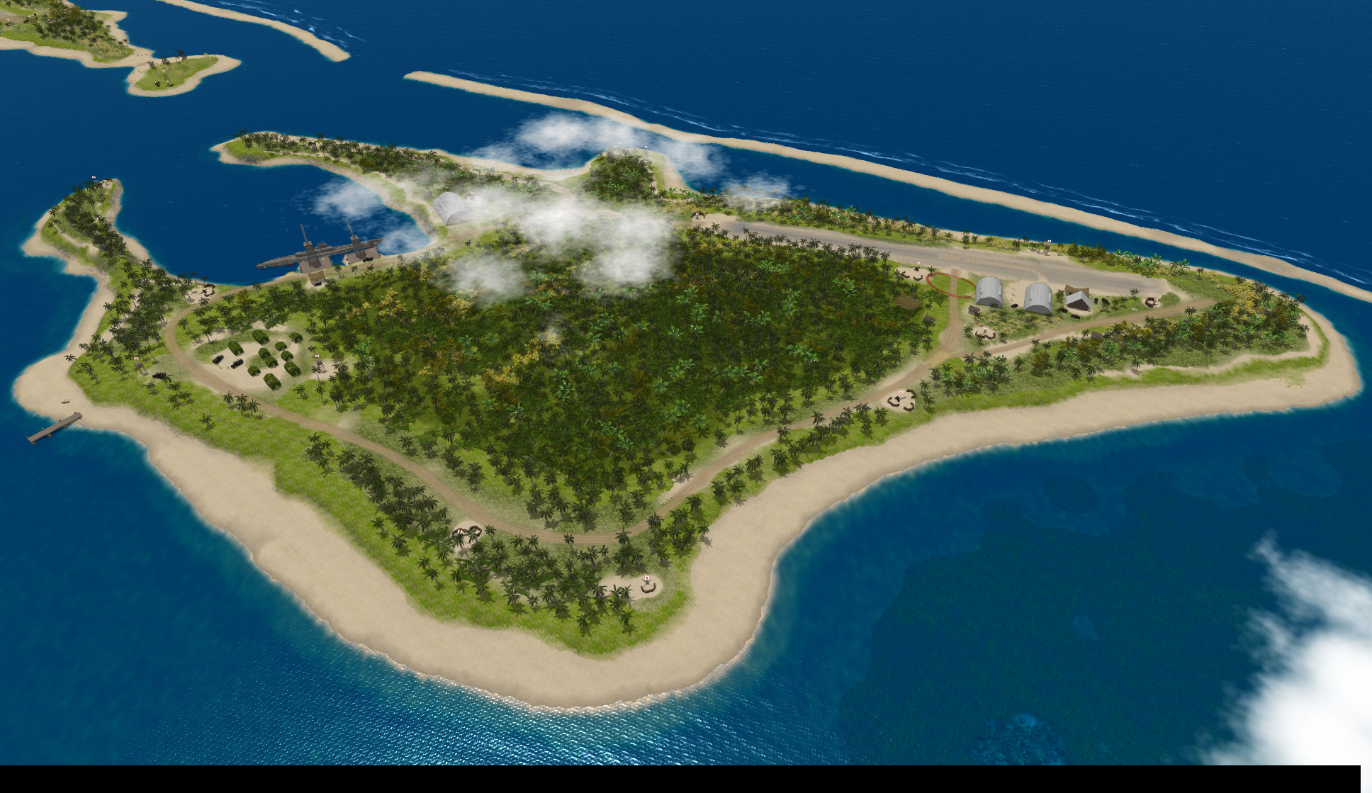 Pacific Strafe  screenshot 7