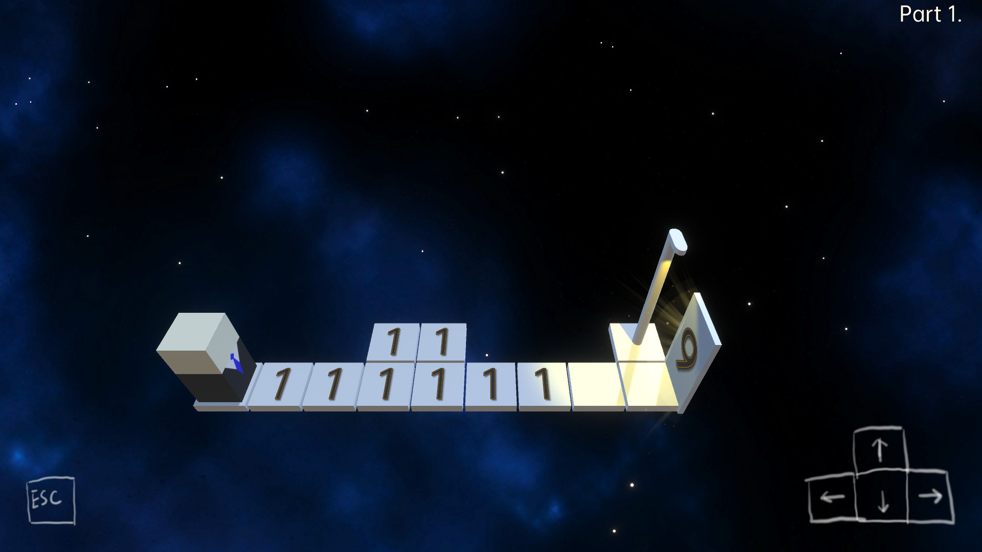 Picking Wheat - Uniform Cube screenshot 1