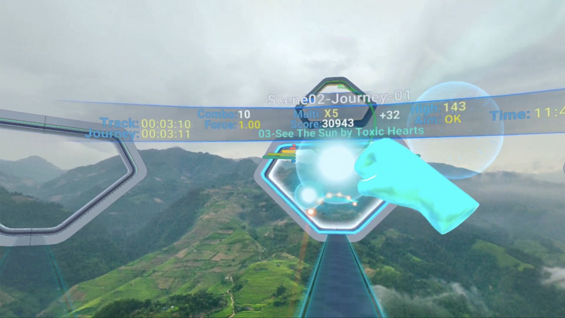 Hitstream screenshot 2