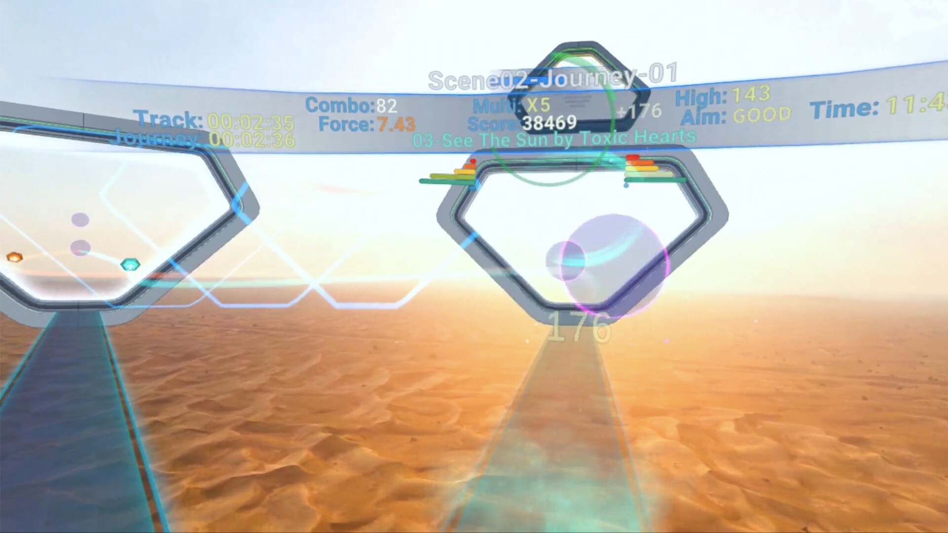 Hitstream screenshot 3