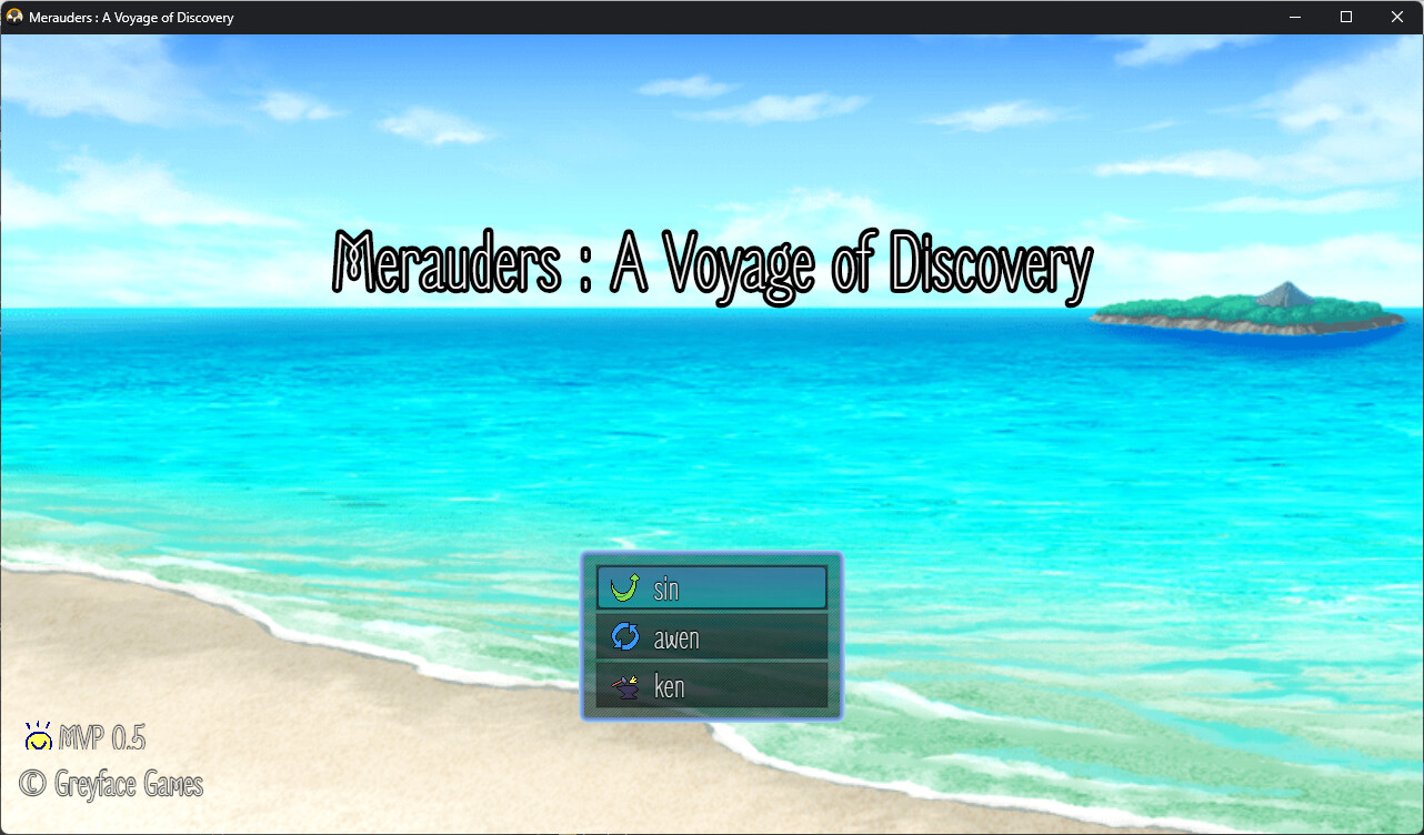 Merauders screenshot 1