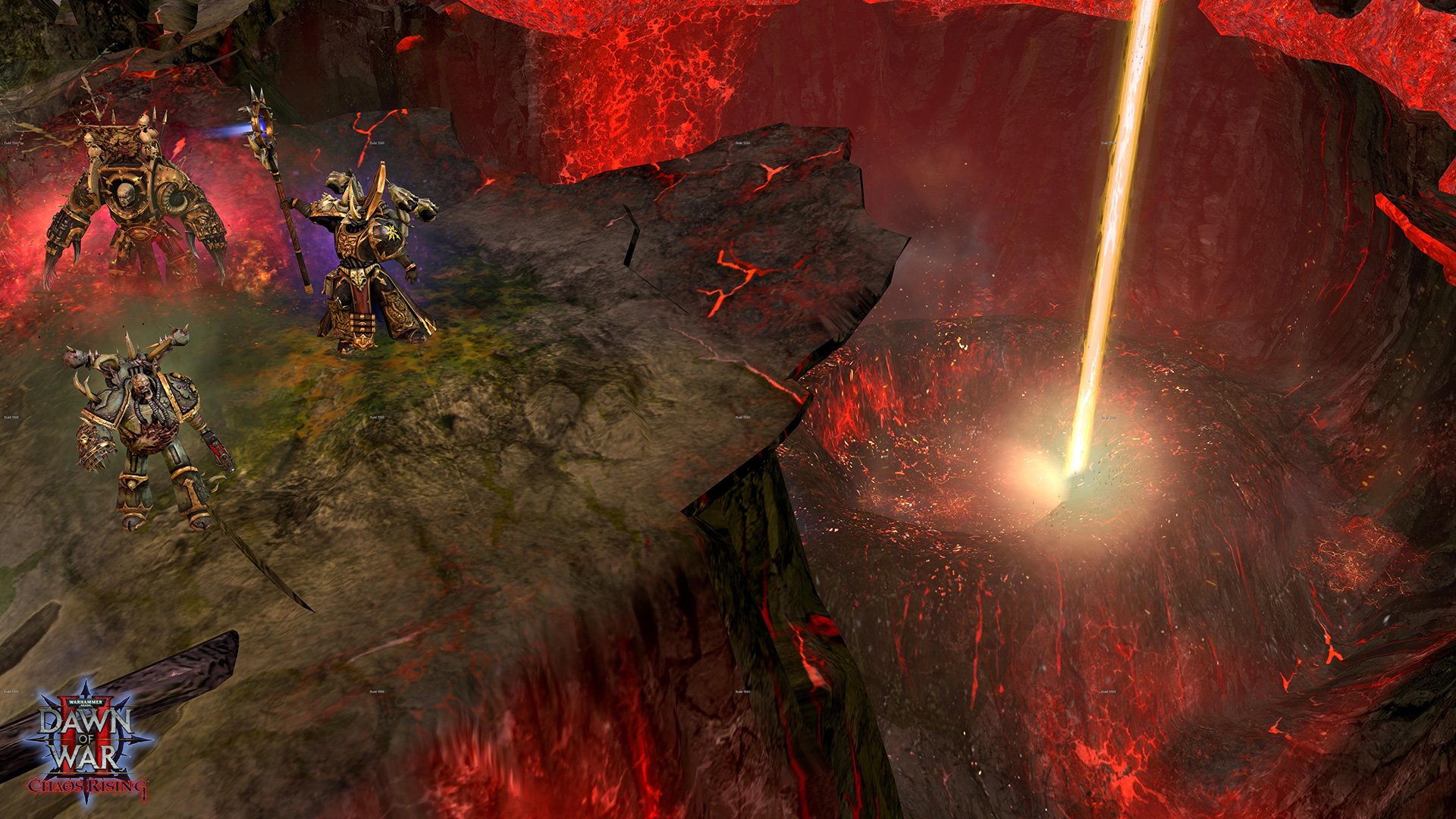 Warhammer® 40,000: Dawn of War® II Chaos Rising screenshot 5