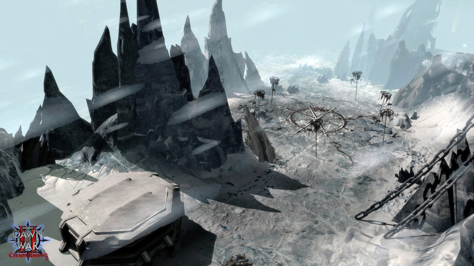 Warhammer® 40,000: Dawn of War® II Chaos Rising screenshot 6