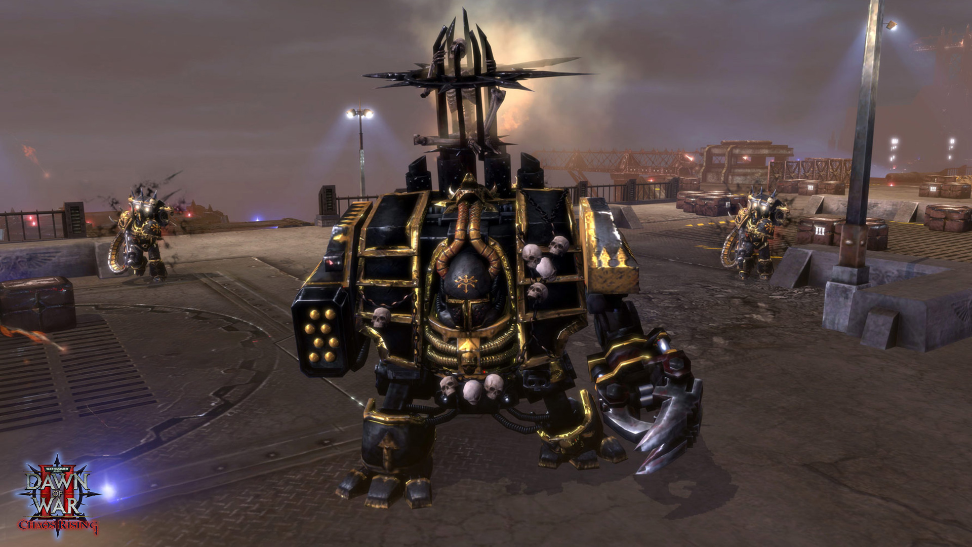 Warhammer® 40,000: Dawn of War® II Chaos Rising screenshot 2