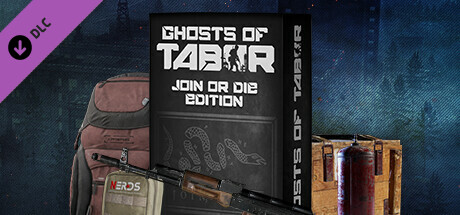 Ghosts of Tabor - Join or Die Edition Upgrade