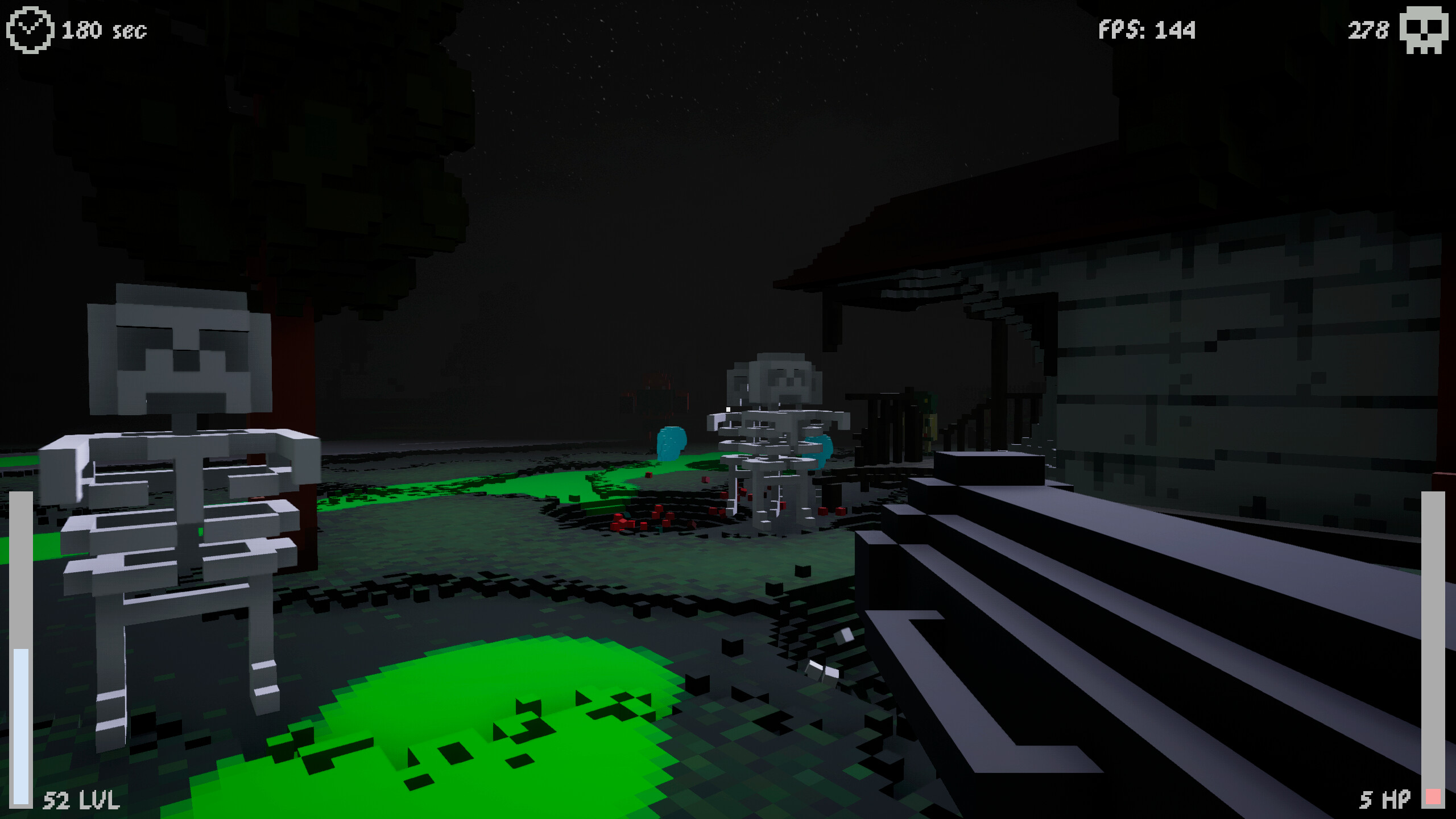Voxrush screenshot 12