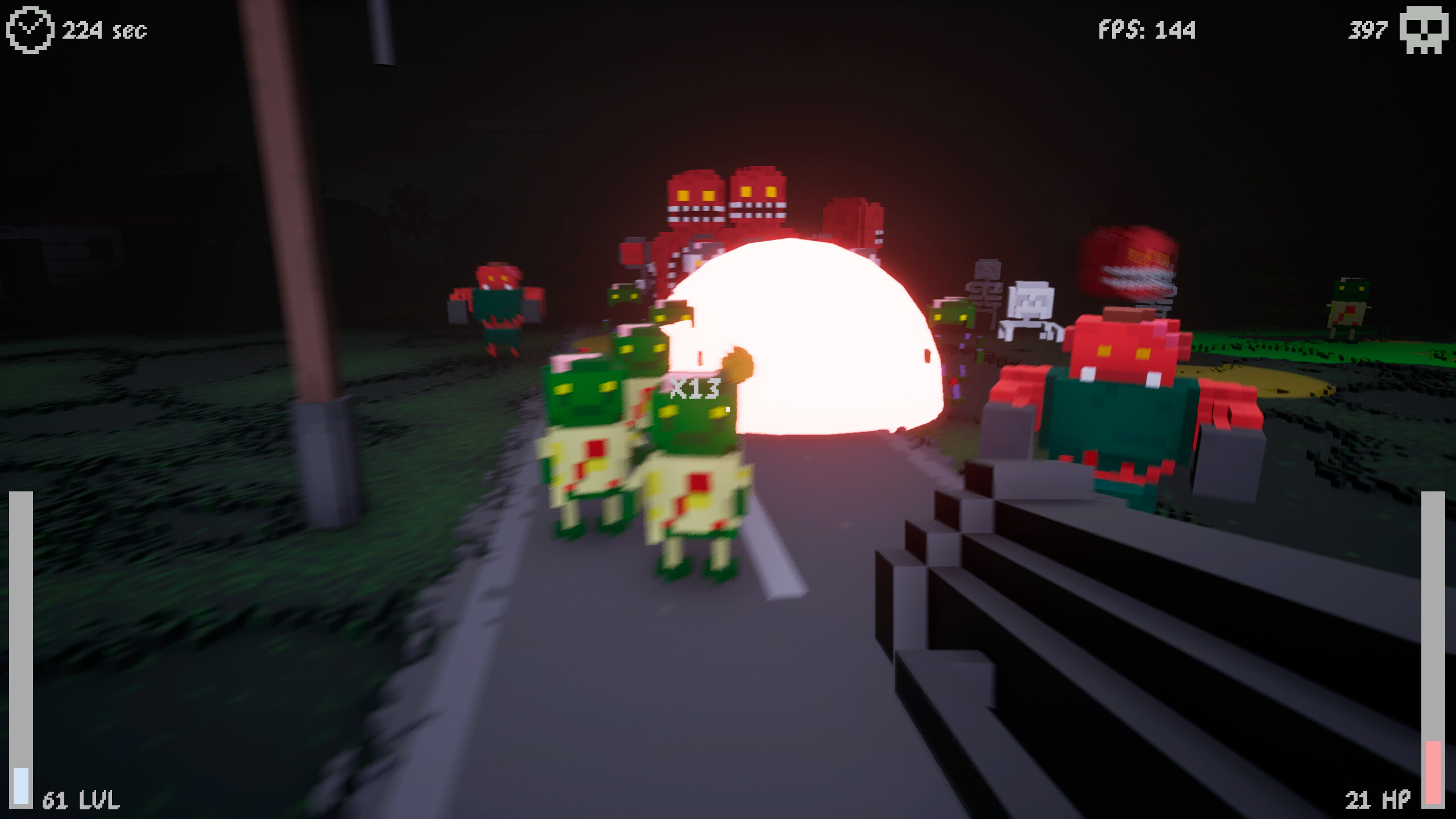 Voxrush screenshot 7