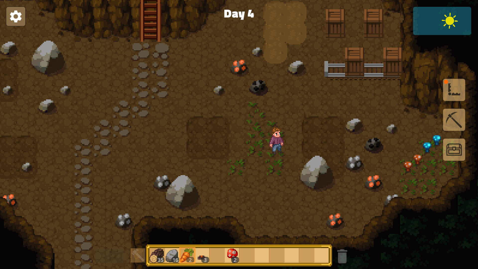 Cabin Rush screenshot 4