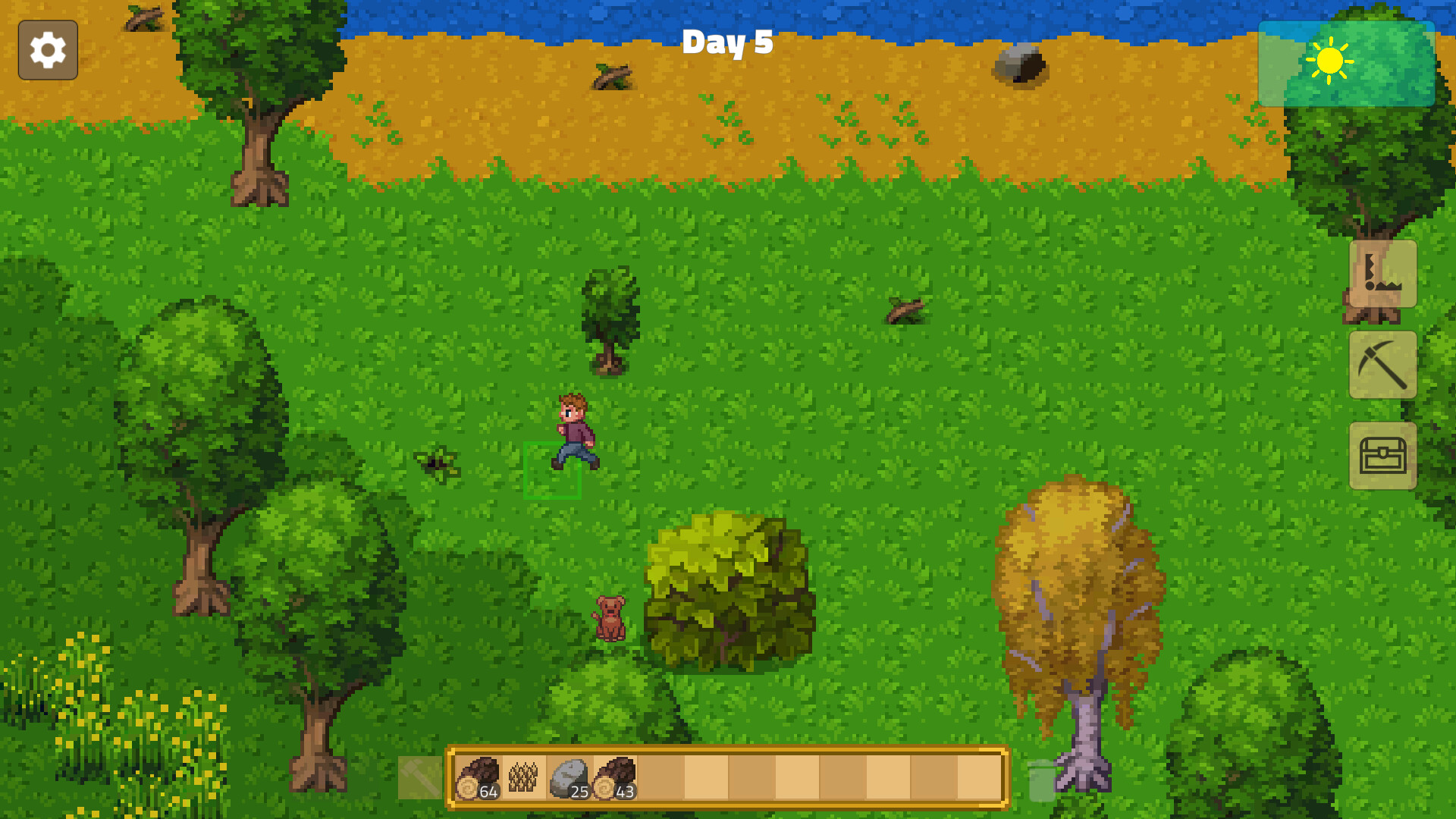 Cabin Rush screenshot 3