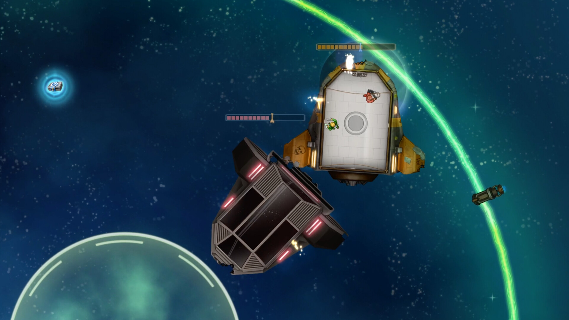 Oxyjet screenshot 11