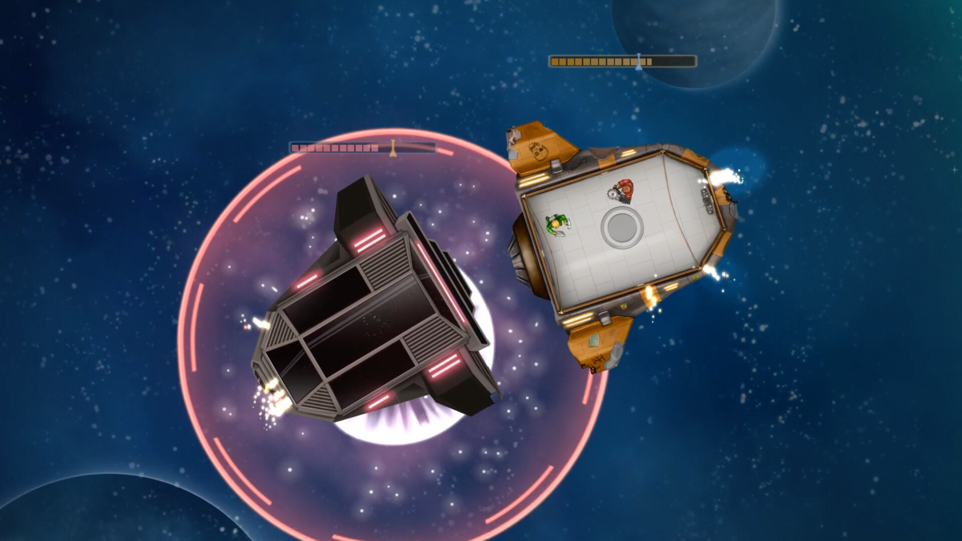 Oxyjet screenshot 7